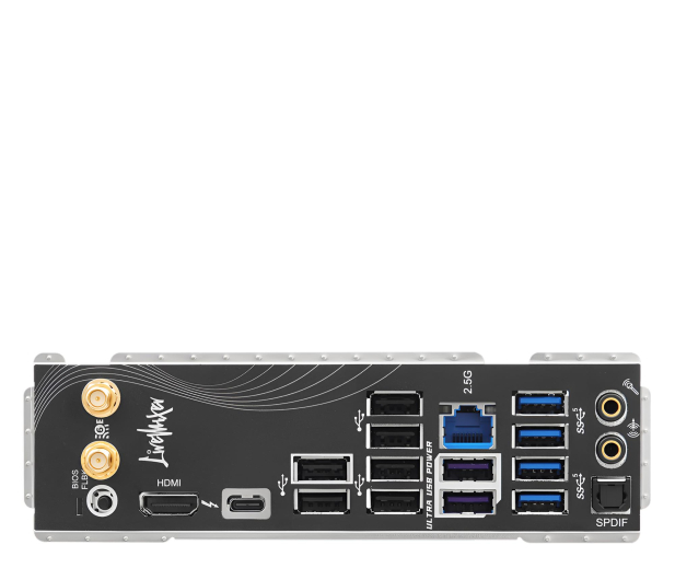 ASRock B860 LiveMixer WiFi - 1306600 - zdjęcie 5